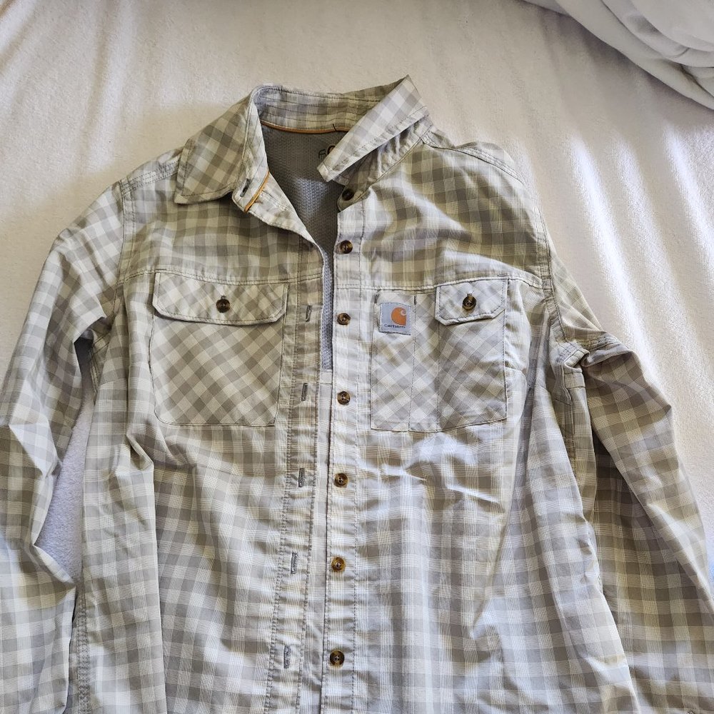 Carhartt flannel